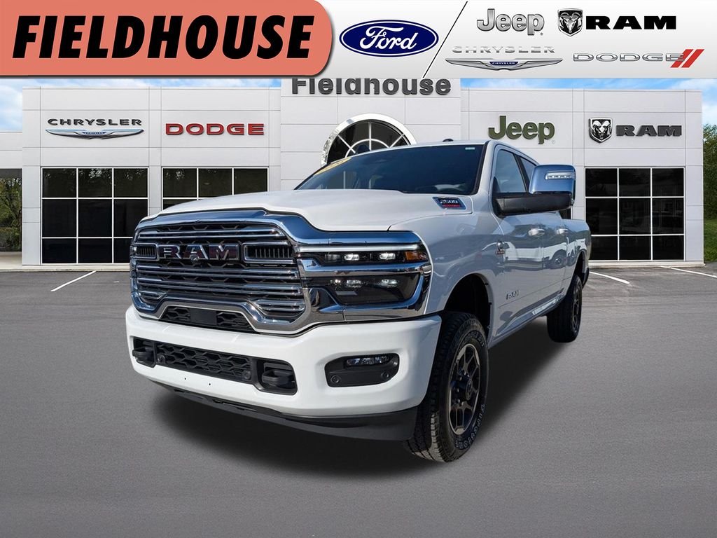 2026 RAM 2500 Pickup Laramie