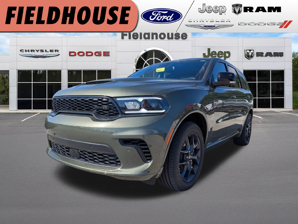 2027 Dodge Durango GT HEMI Plus V8