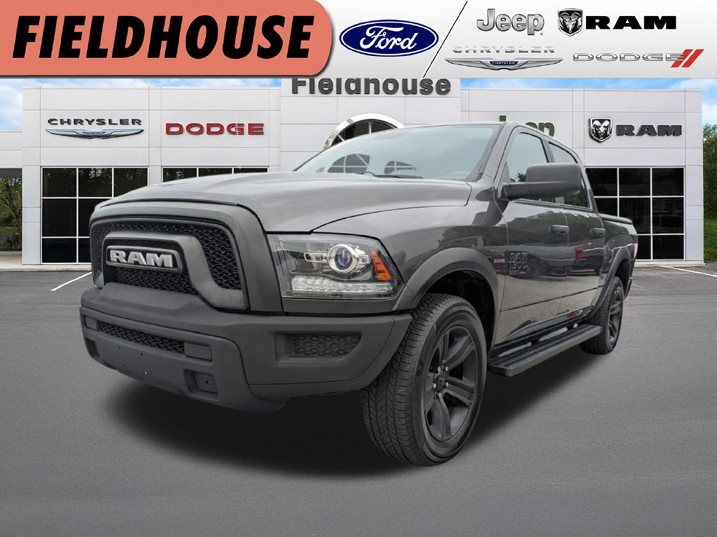 2021 RAM 1500 Classic