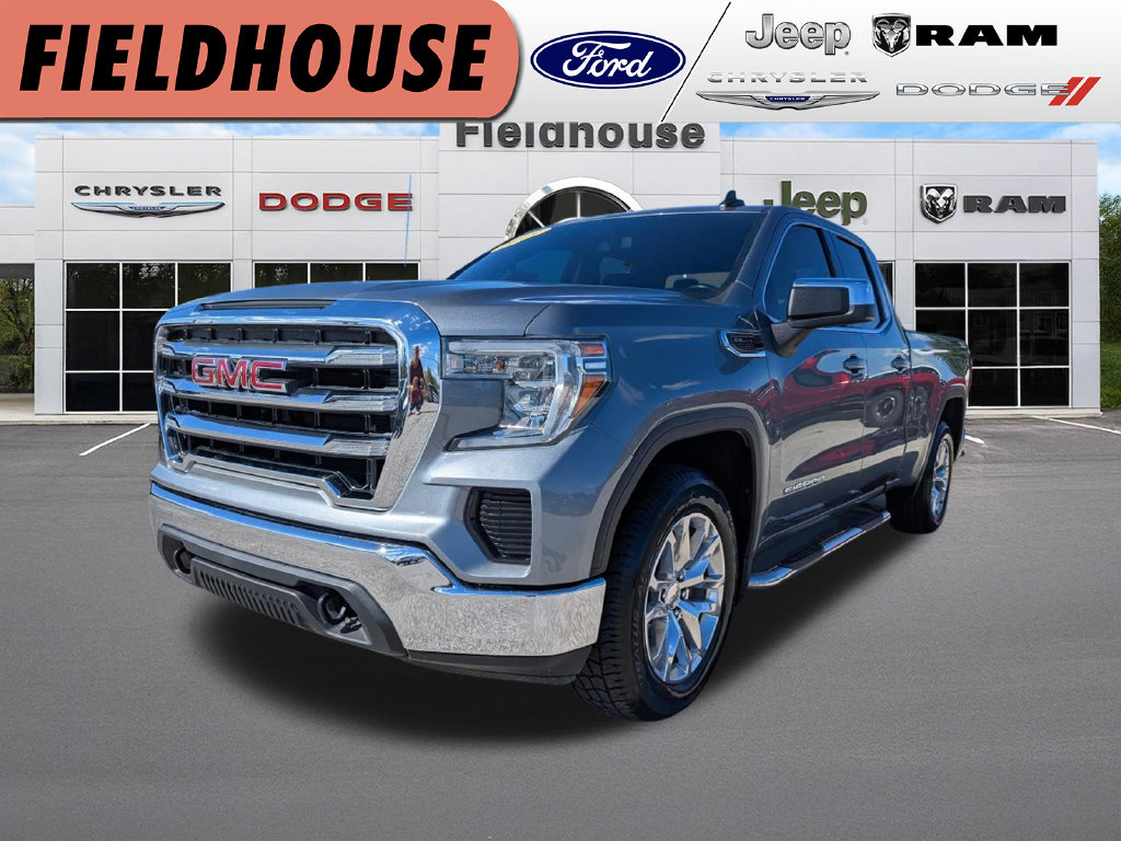 2019 GMC Sierra 1500 SLE
