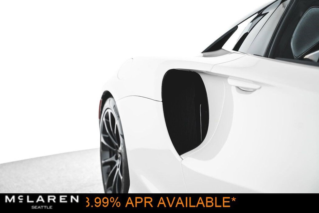 Certified 2025 McLaren Artura Spider Spider