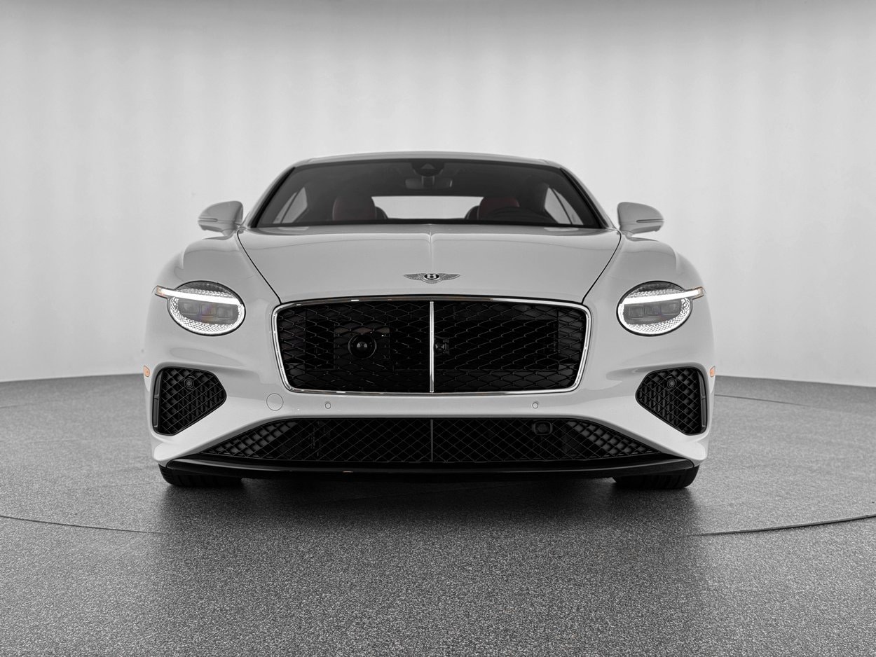 2026 Bentley Continental GT Base - Photo 9