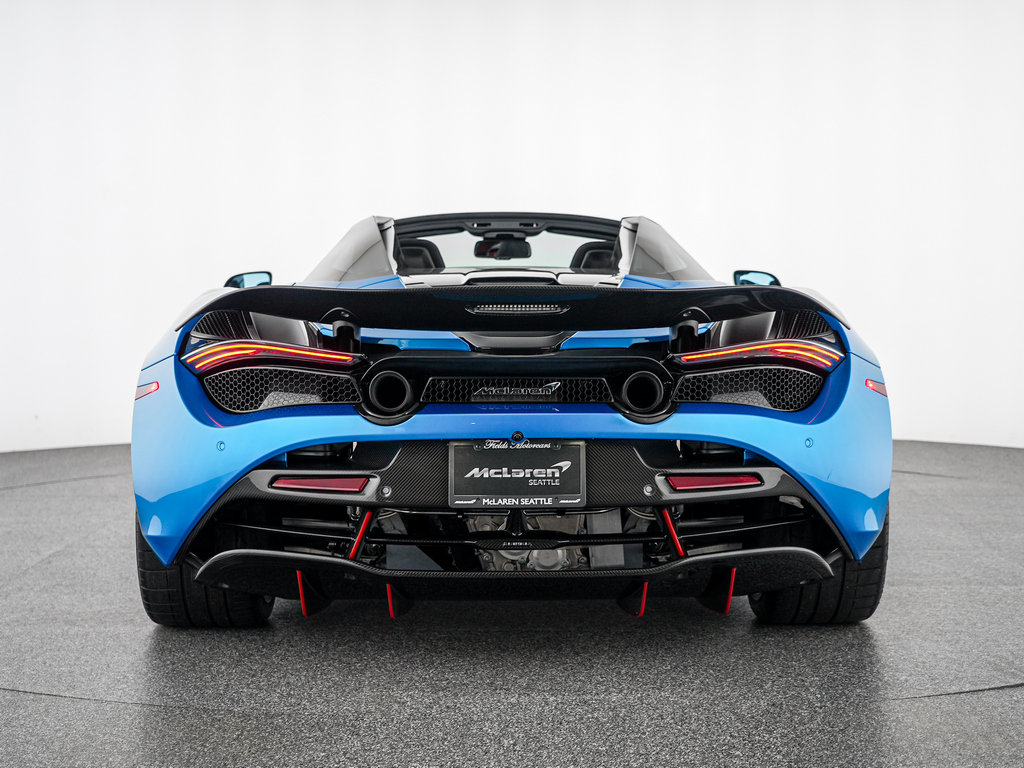 Used 2023 McLaren 720S Performance Performance Spider
