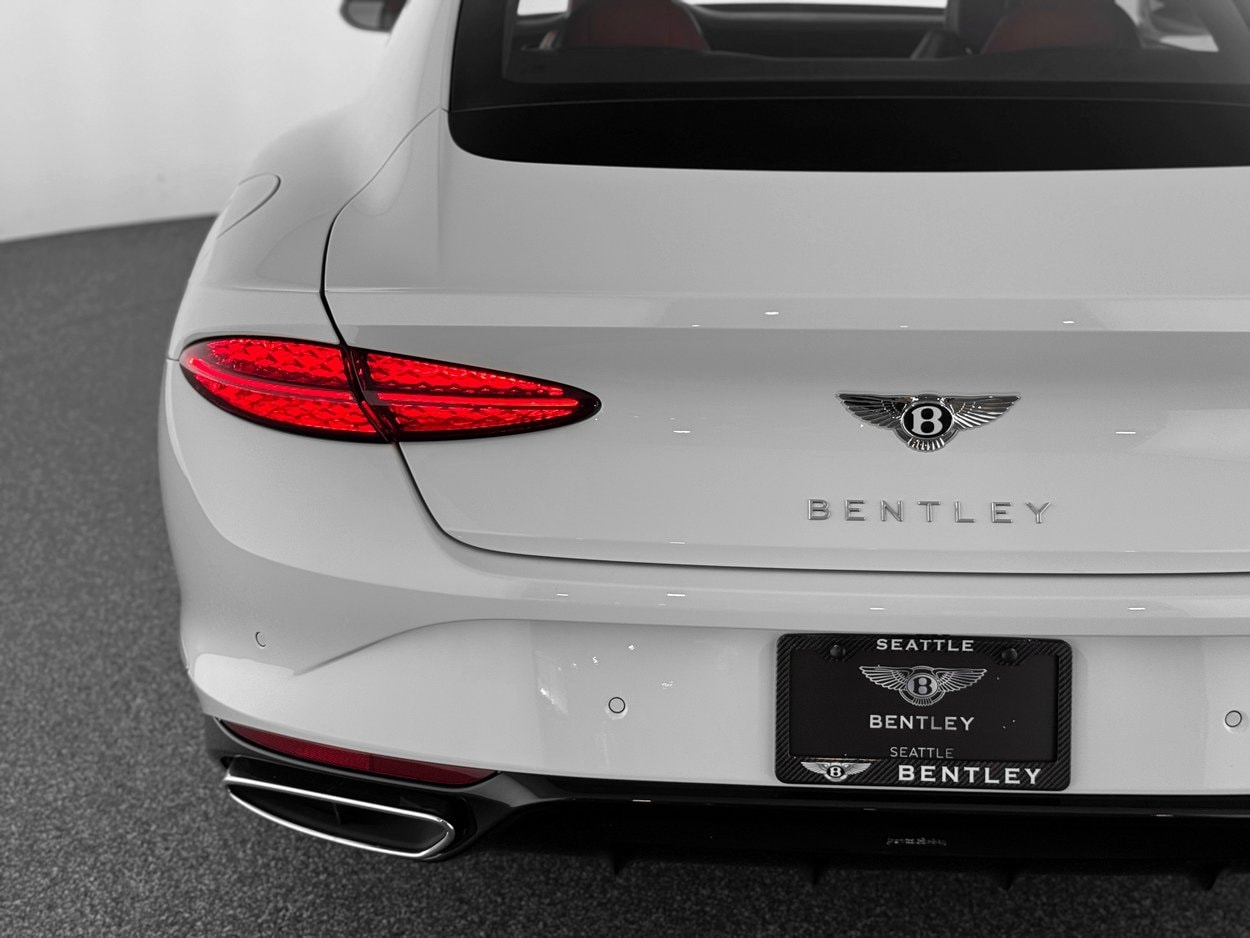 2026 Bentley Continental GT Base - Photo 42