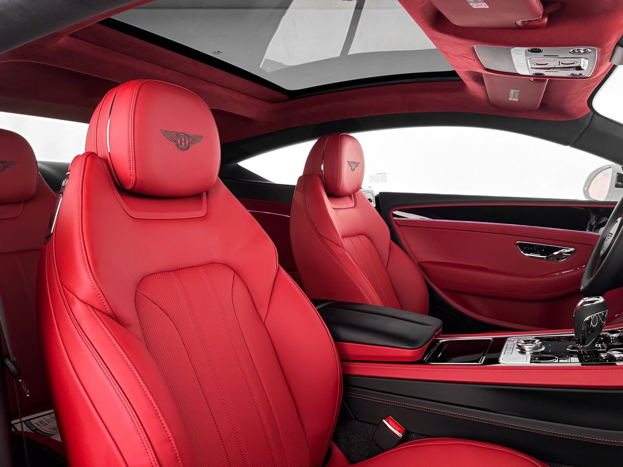 2026 Bentley Continental GT Base - Photo 18