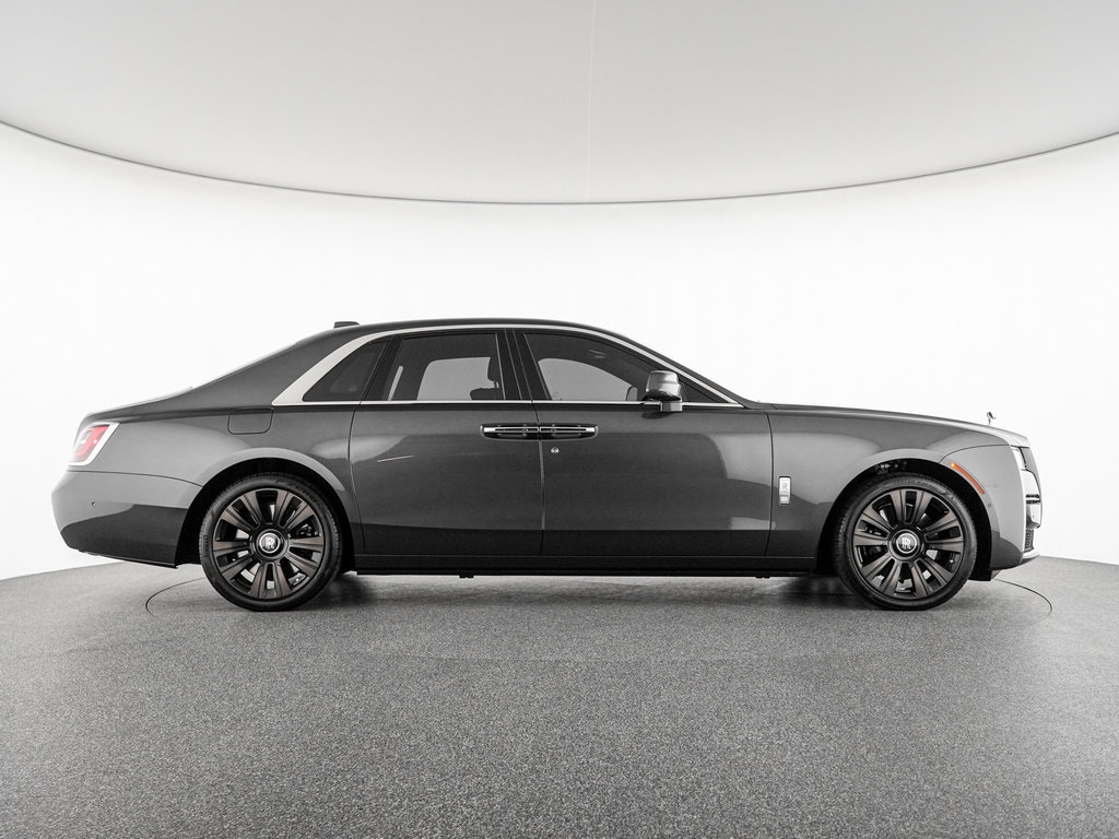Certified 2023 Rolls-Royce Ghost Sedan