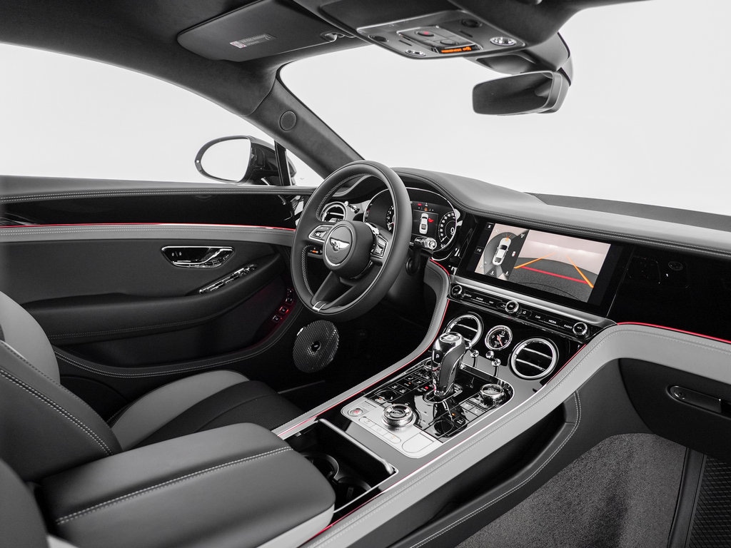 New 2026 Bentley Continental GT S Coupe