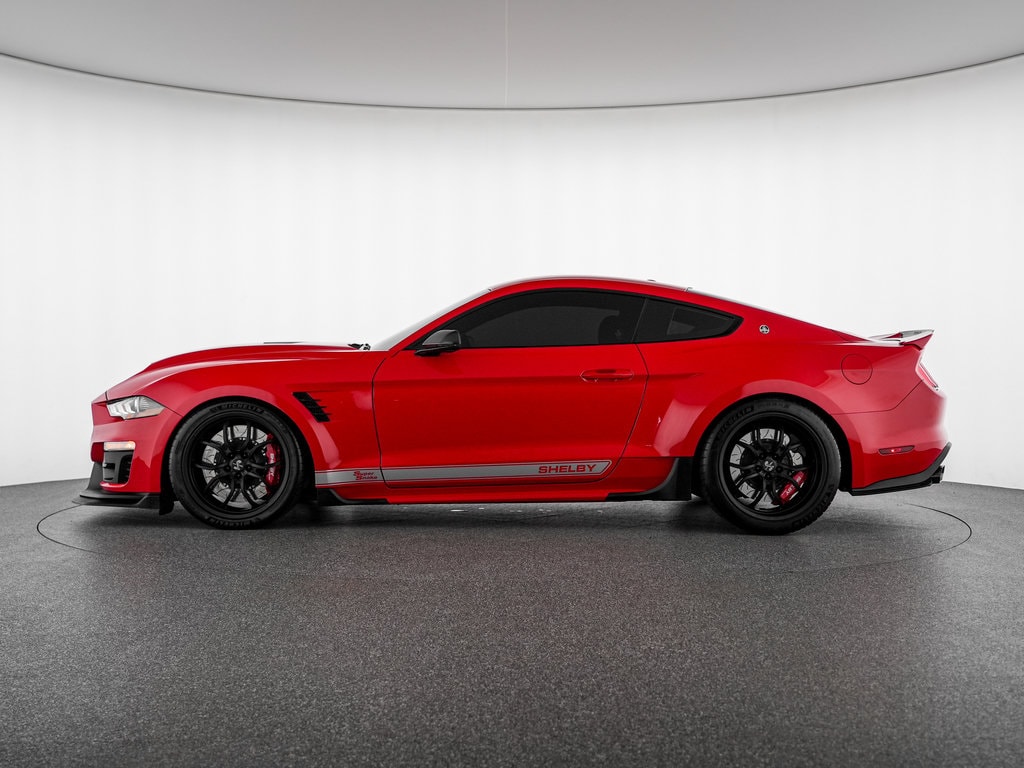 Used 2018 Ford Mustang GT Premium GT Premium Fastback