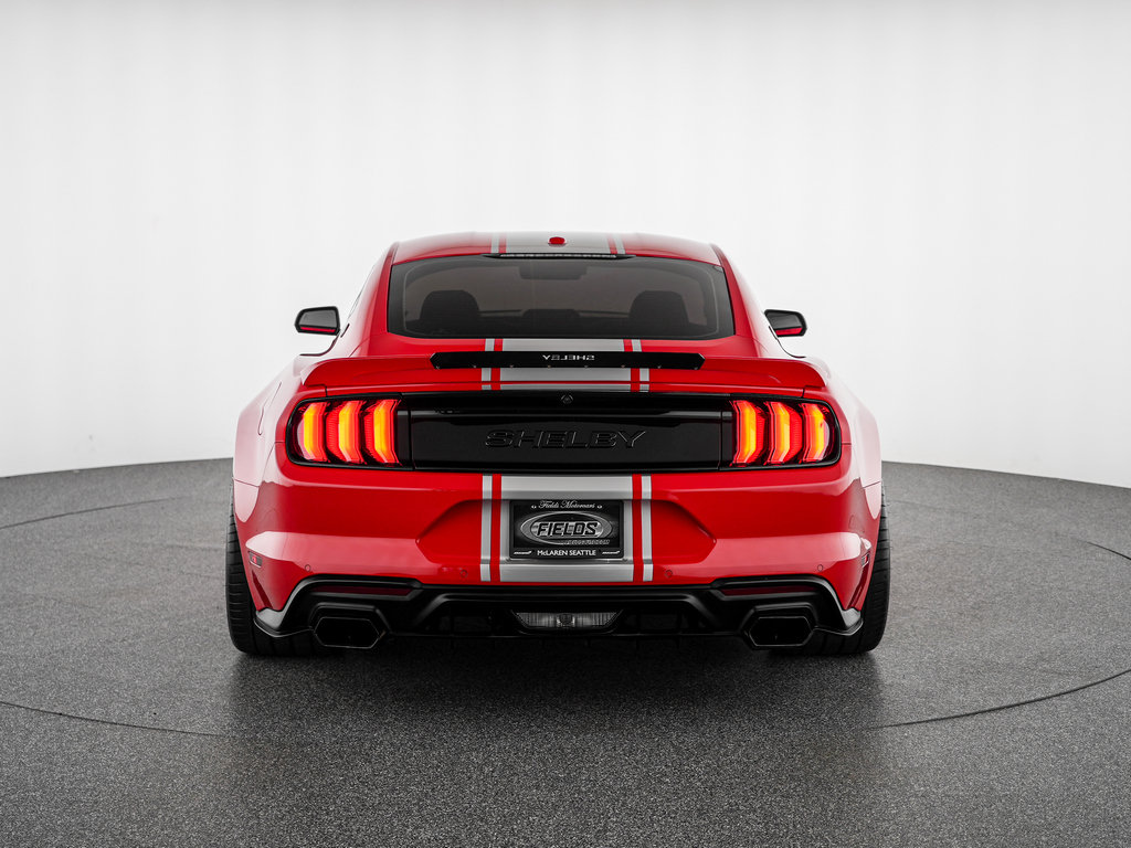 Used 2018 Ford Mustang GT Premium GT Premium Fastback