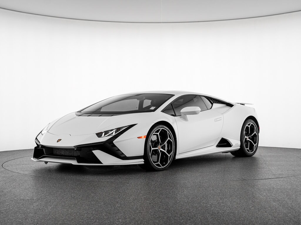 Certified 2024 Lamborghini Huracan Tecnica Coupe