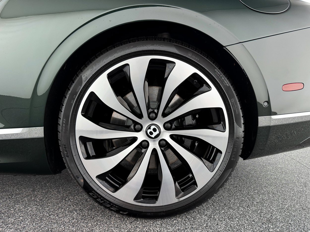 2026 Bentley Continental GT Base - Photo 37