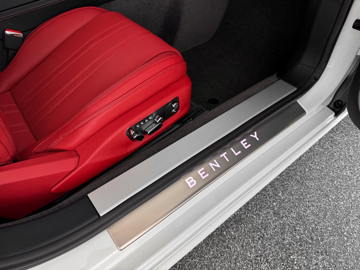 2026 Bentley Continental GT Base - Photo 26
