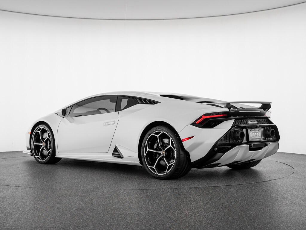 Certified 2024 Lamborghini Huracan Tecnica Coupe