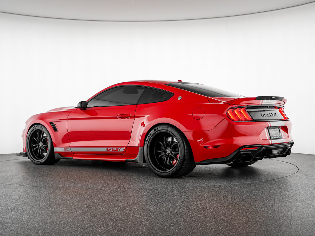 Used 2018 Ford Mustang GT Premium GT Premium Fastback