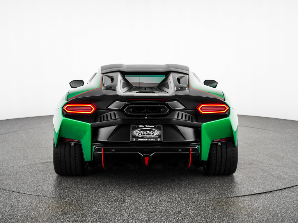 Used 2026 Lamborghini Temerario Alleggerita Coupe