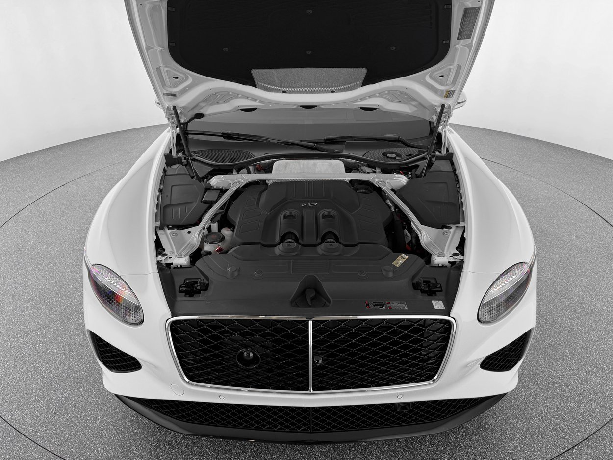 2026 Bentley Continental GT Base - Photo 34
