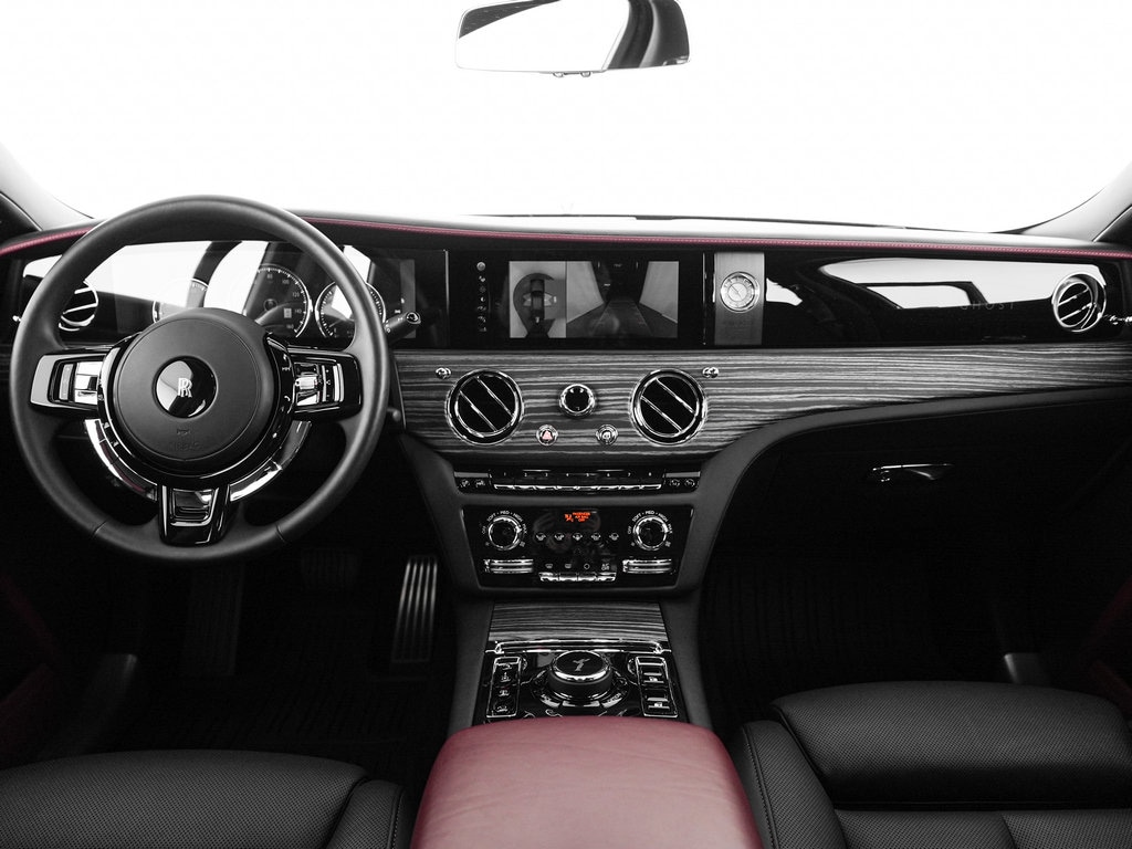 Certified 2023 Rolls-Royce Ghost Sedan