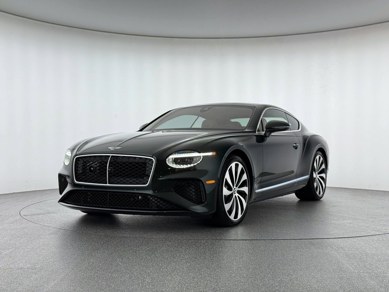 2026 Bentley Continental GT Base - Photo 10