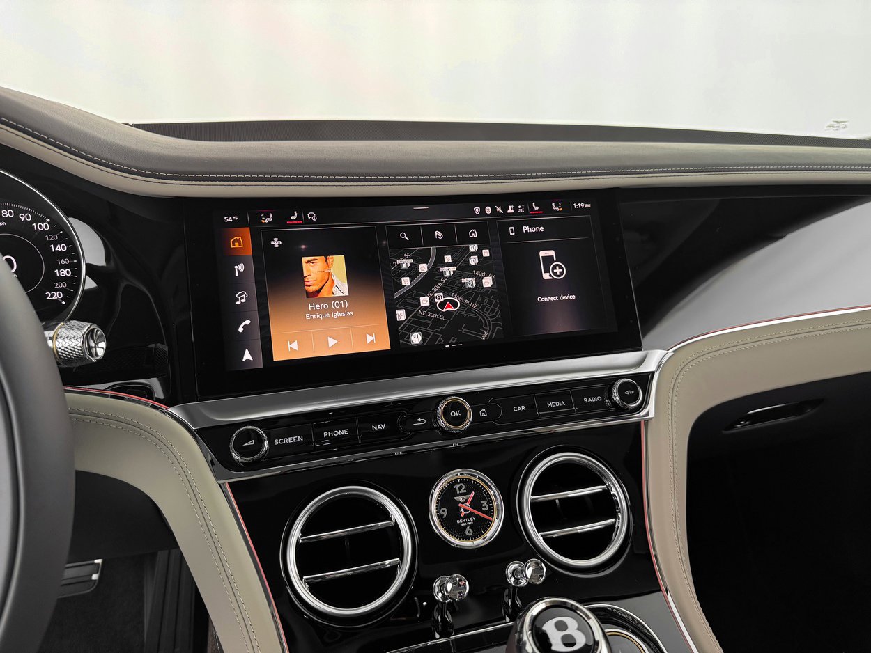 2026 Bentley Continental GT Base - Photo 25