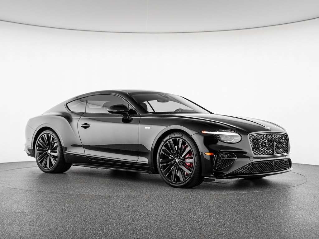 2025 Bentley Continental GT