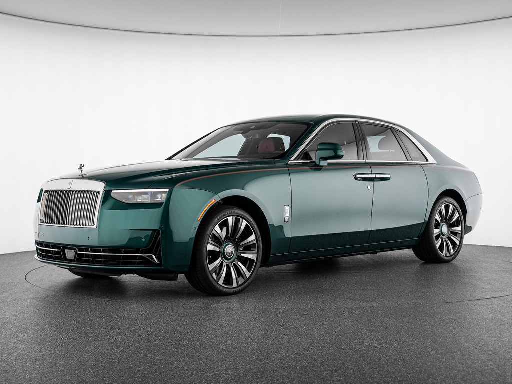 2025 Rolls-Royce Ghost Base