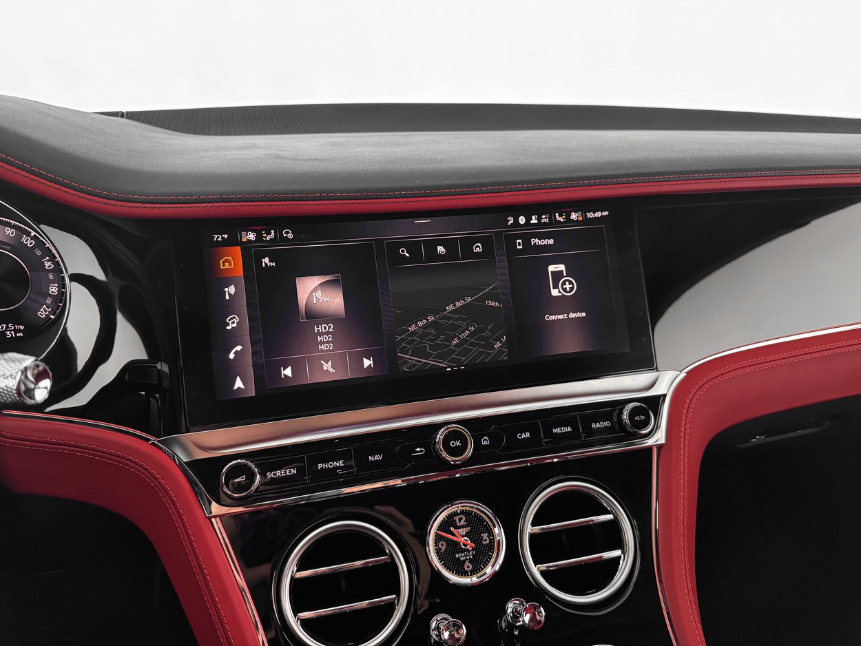 2026 Bentley Continental GT Base - Photo 22