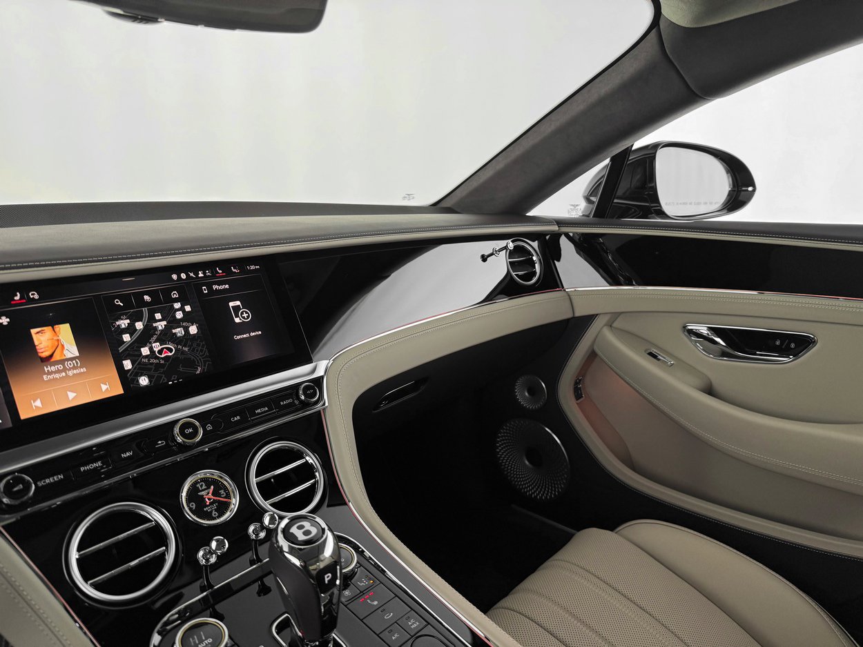 2026 Bentley Continental GT Base - Photo 24