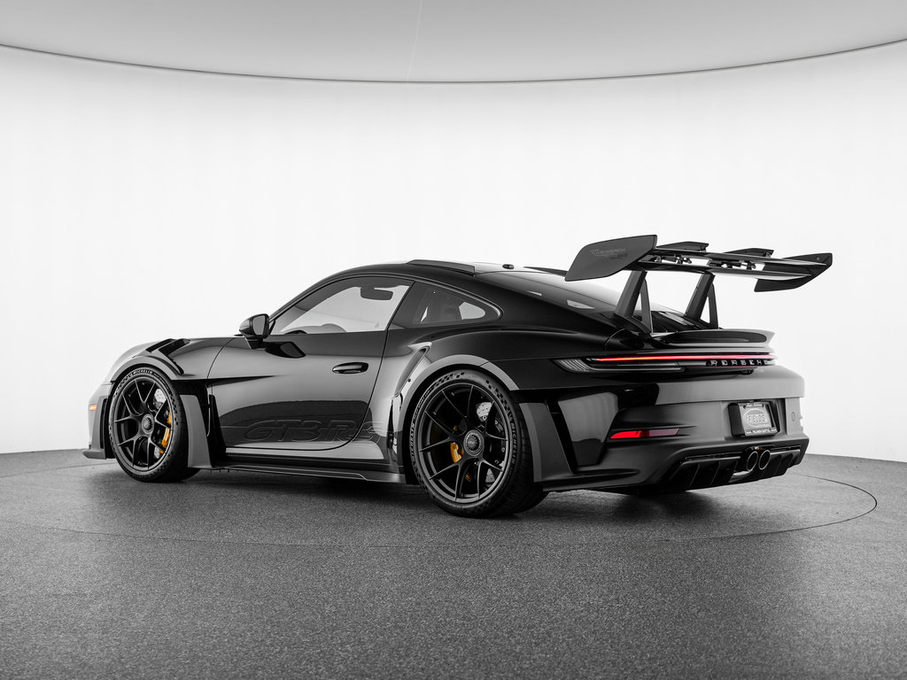 Used 2025 Porsche 911 GT3 RS Coupe