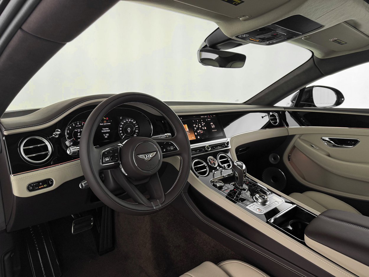 2026 Bentley Continental GT Base - Photo 19