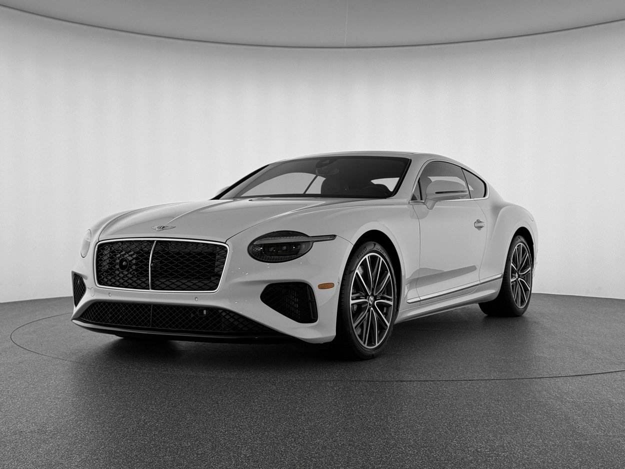 2026 Bentley Continental GT Base - Photo 10