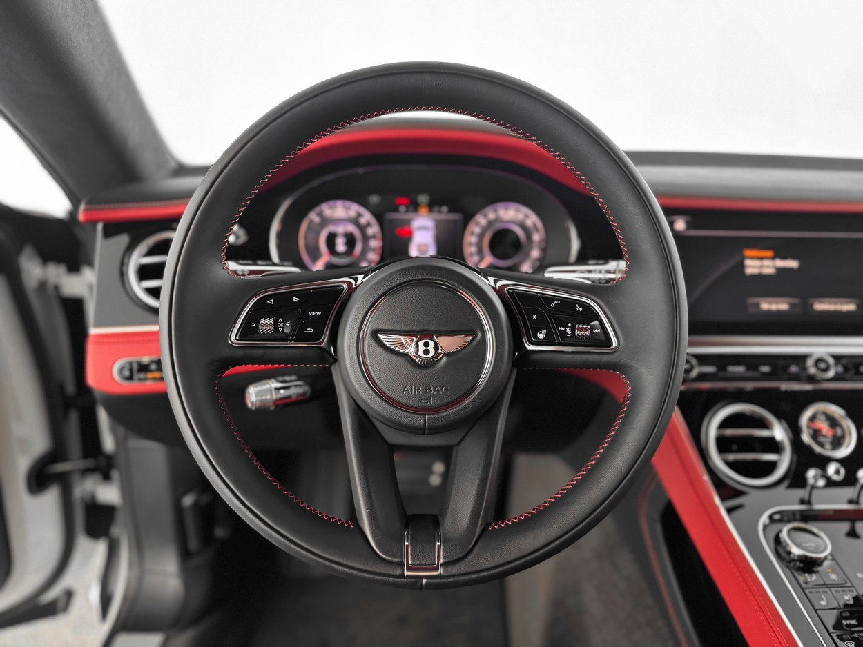 2026 Bentley Continental GT Base - Photo 12