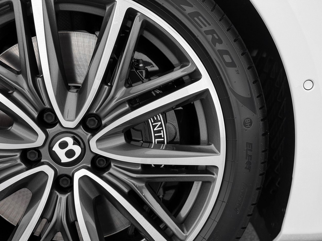 2026 Bentley Continental GT Base - Photo 44