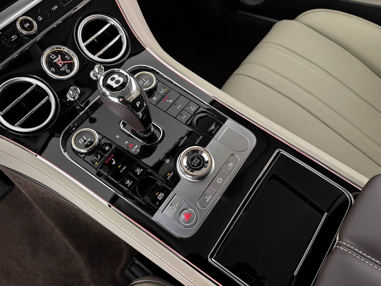 2026 Bentley Continental GT Base - Photo 26