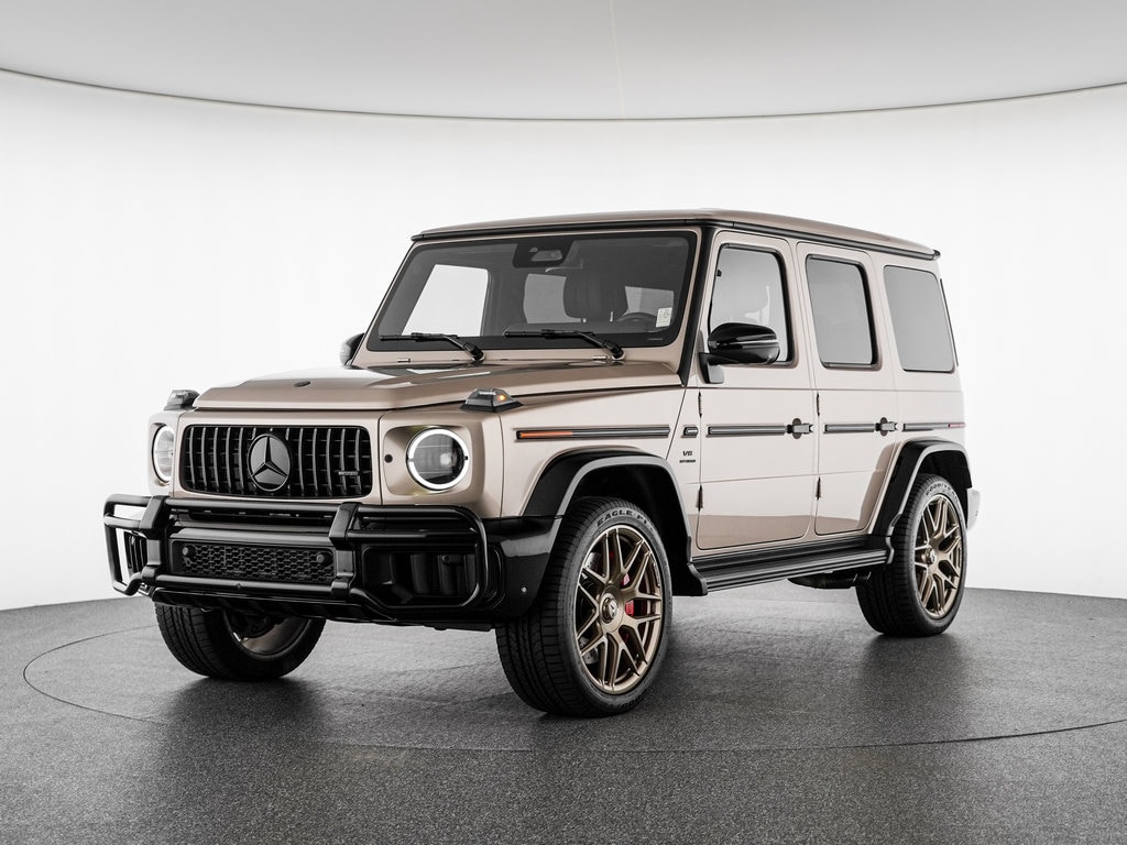 2025 Mercedes-Benz G-Class