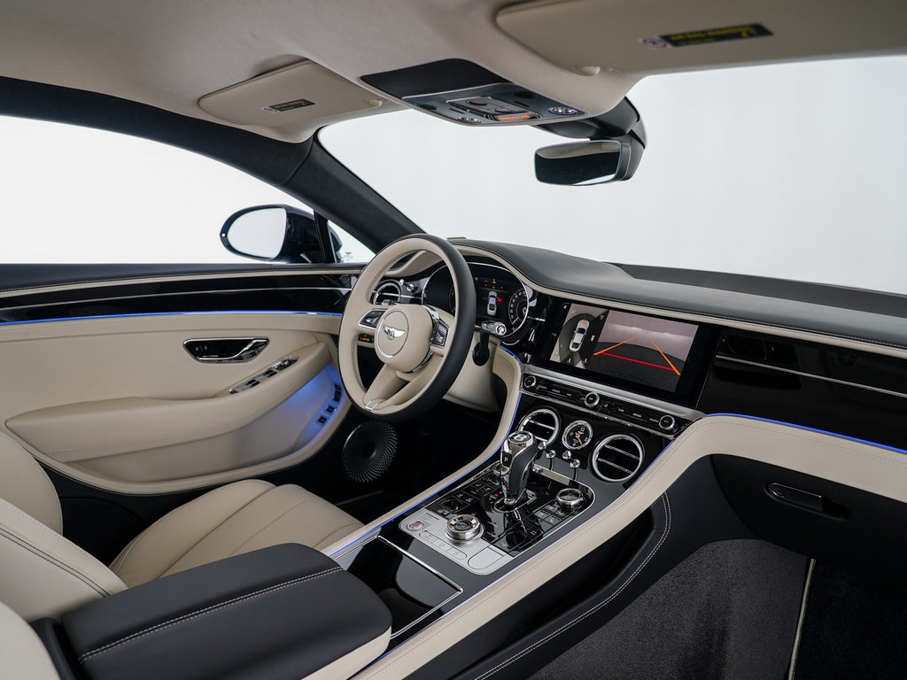 New 2026 Bentley Continental GT S Coupe