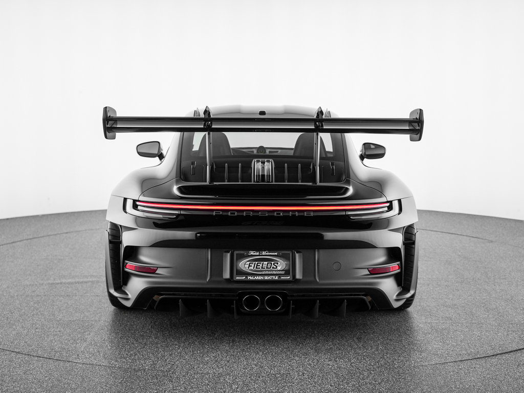 Used 2025 Porsche 911 GT3 RS Coupe