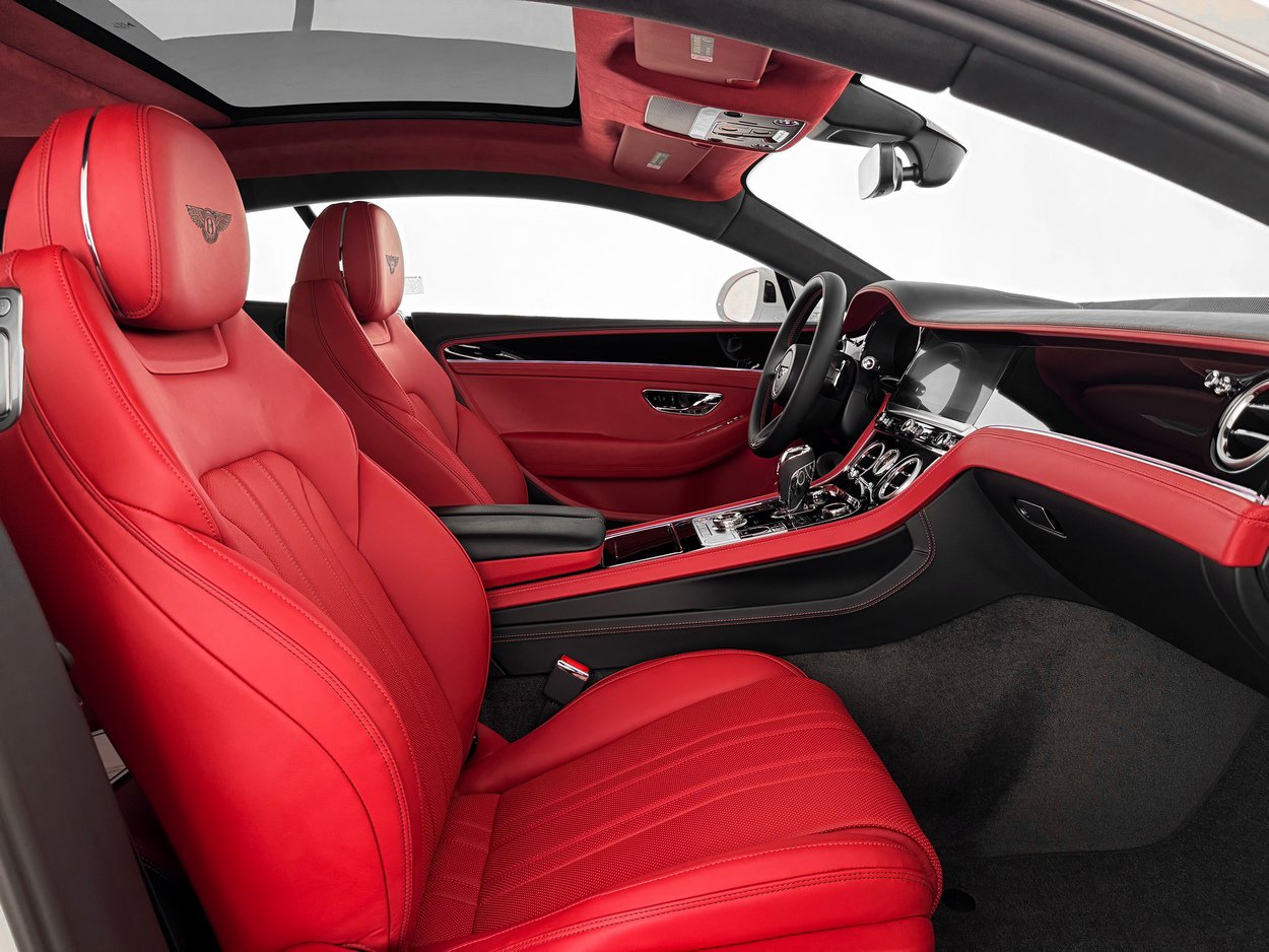 2026 Bentley Continental GT Base - Photo 29
