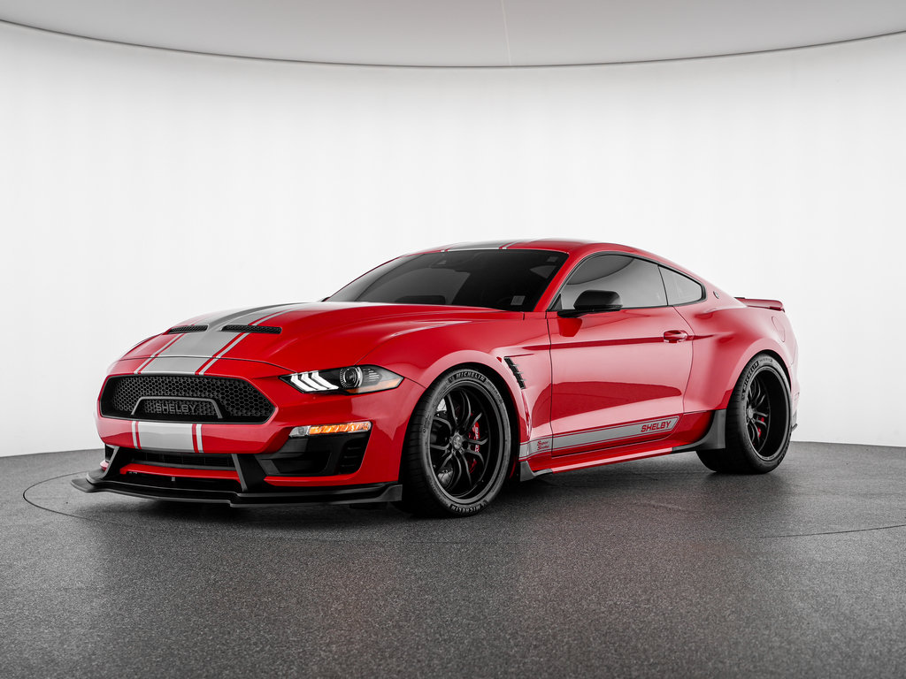  Ford Mustang