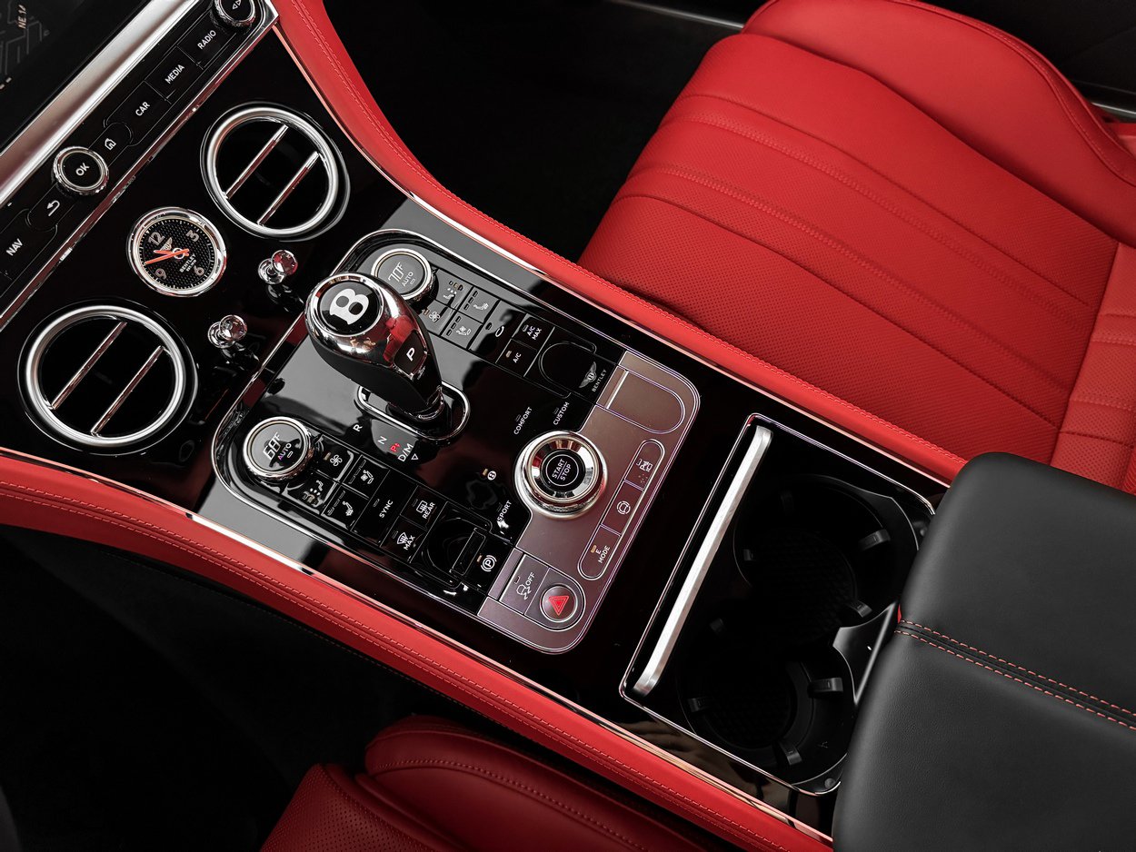 2026 Bentley Continental GT Base - Photo 23