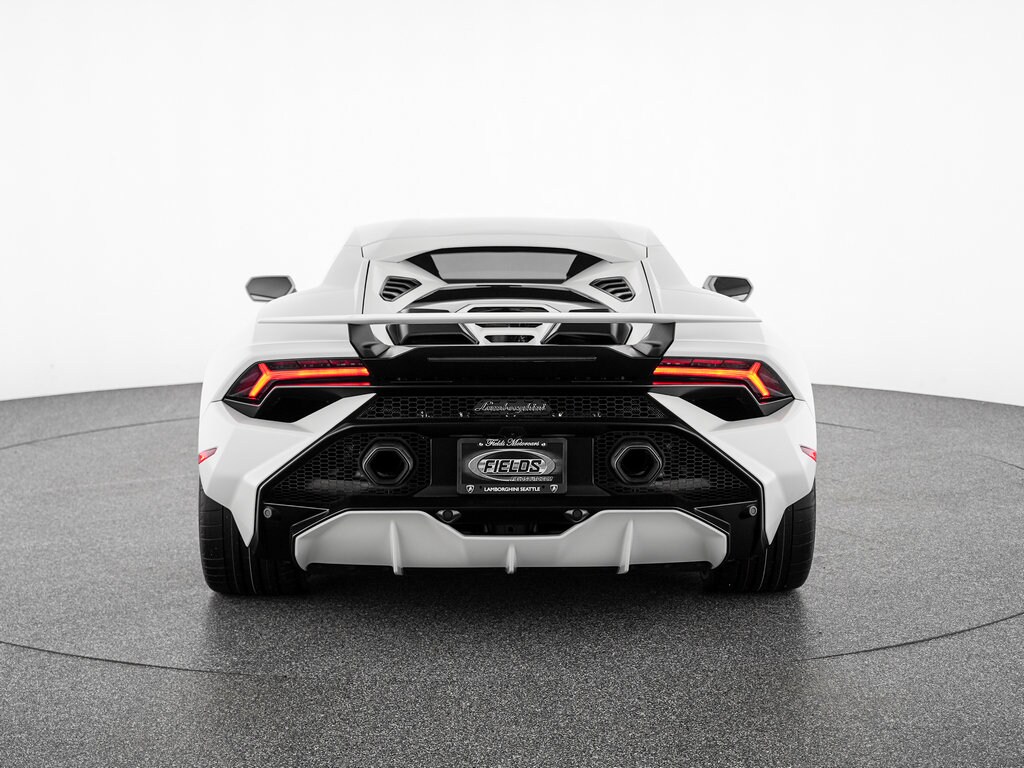 Certified 2024 Lamborghini Huracan Tecnica Coupe