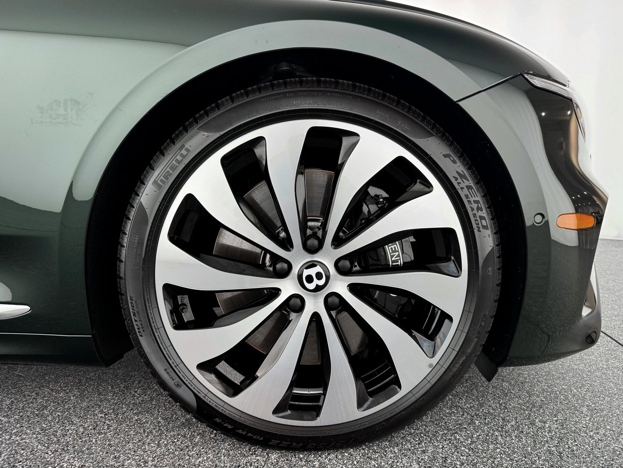 2026 Bentley Continental GT Base - Photo 39