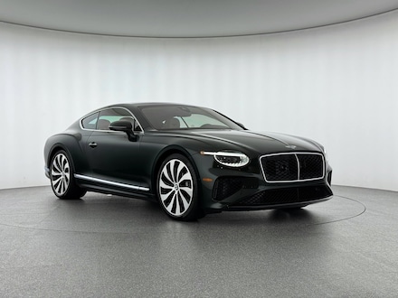 2026 Bentley Continental GT V8 Coupe