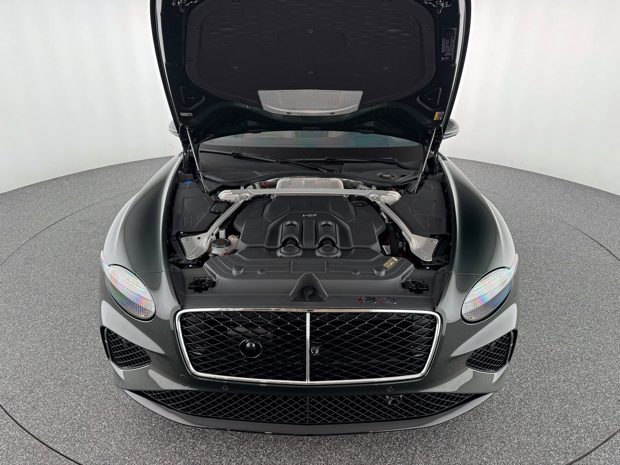 2026 Bentley Continental GT Base - Photo 40