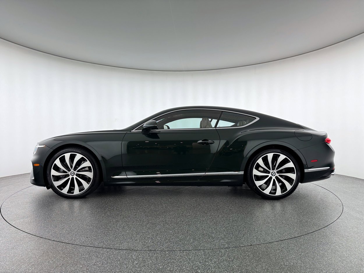 2026 Bentley Continental GT Base - Photo 11