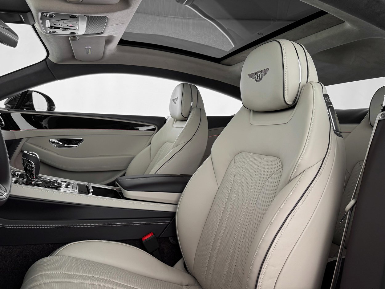 2026 Bentley Continental GT Base - Photo 22