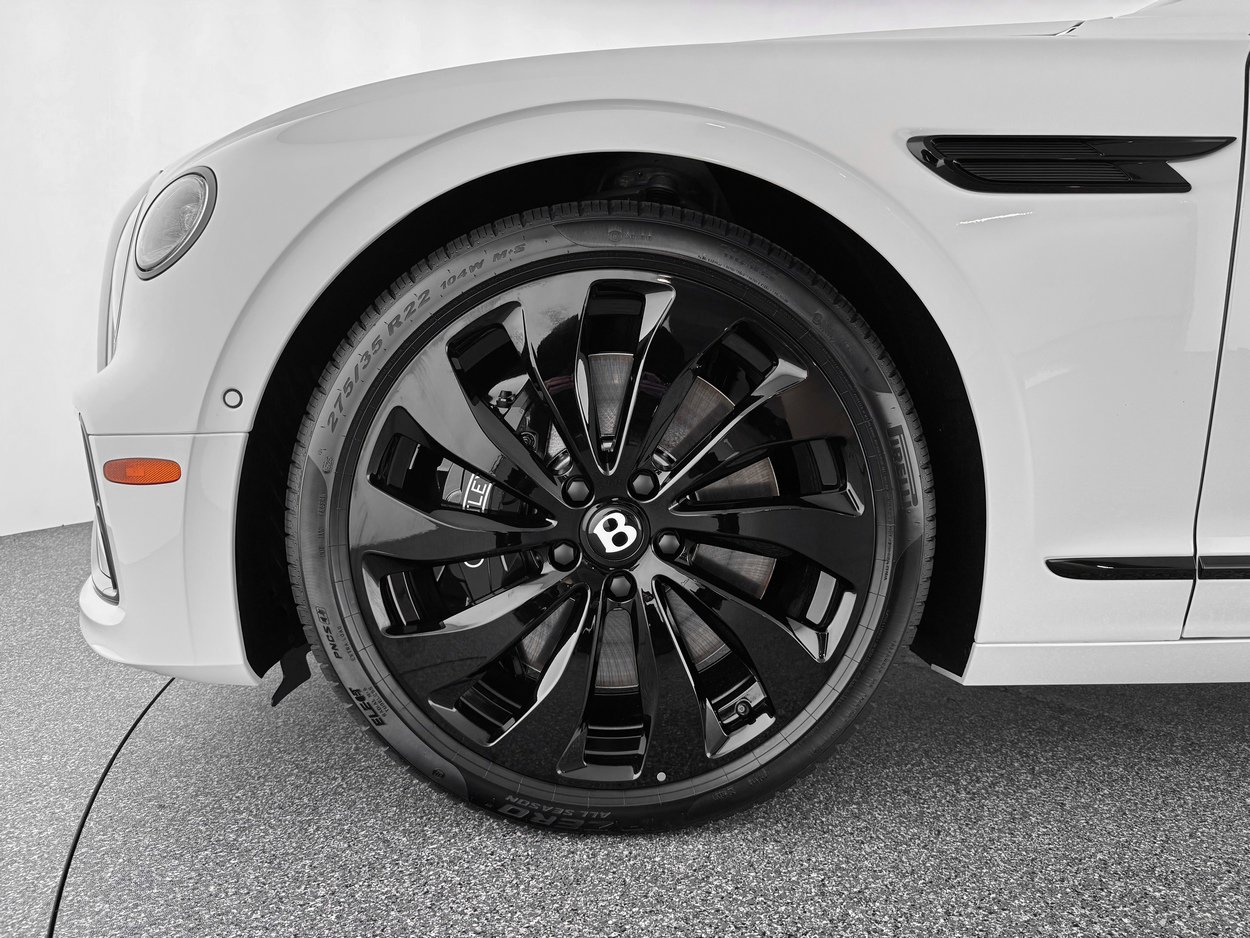 2026 Bentley Flying Spur - Photo 30