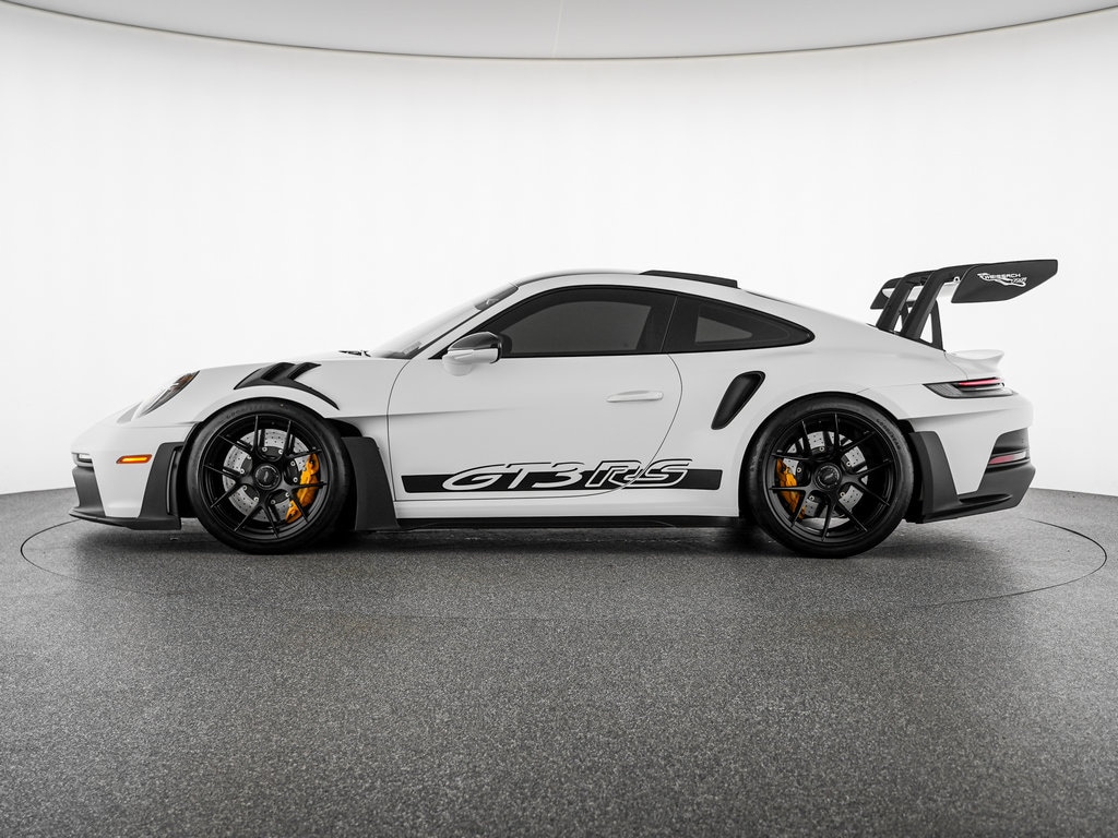 Used 2025 Porsche 911 GT3 RS Coupe
