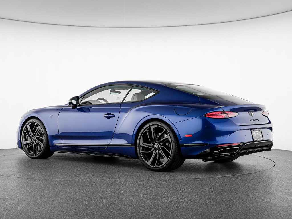 New 2026 Bentley Continental GT S Coupe