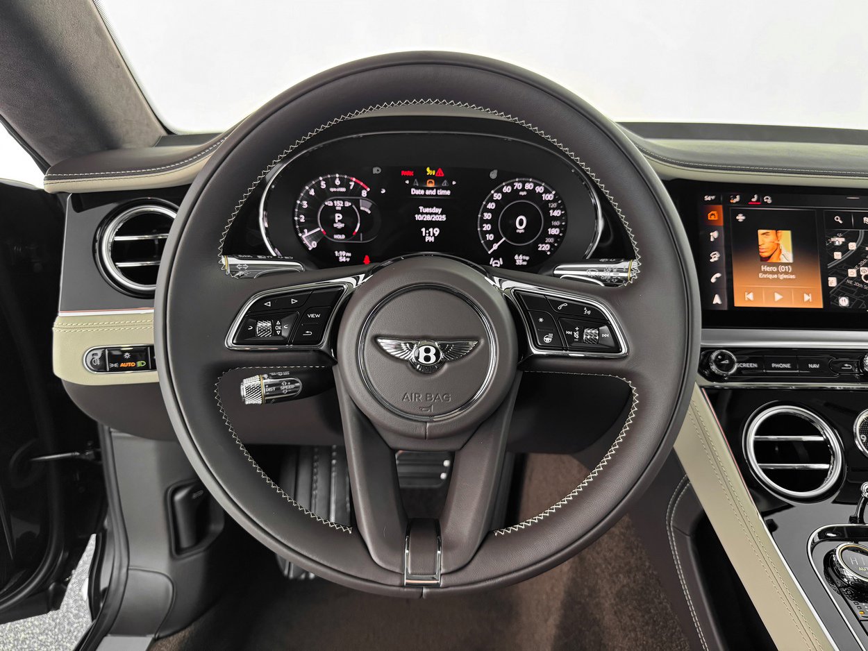 2026 Bentley Continental GT Base - Photo 12