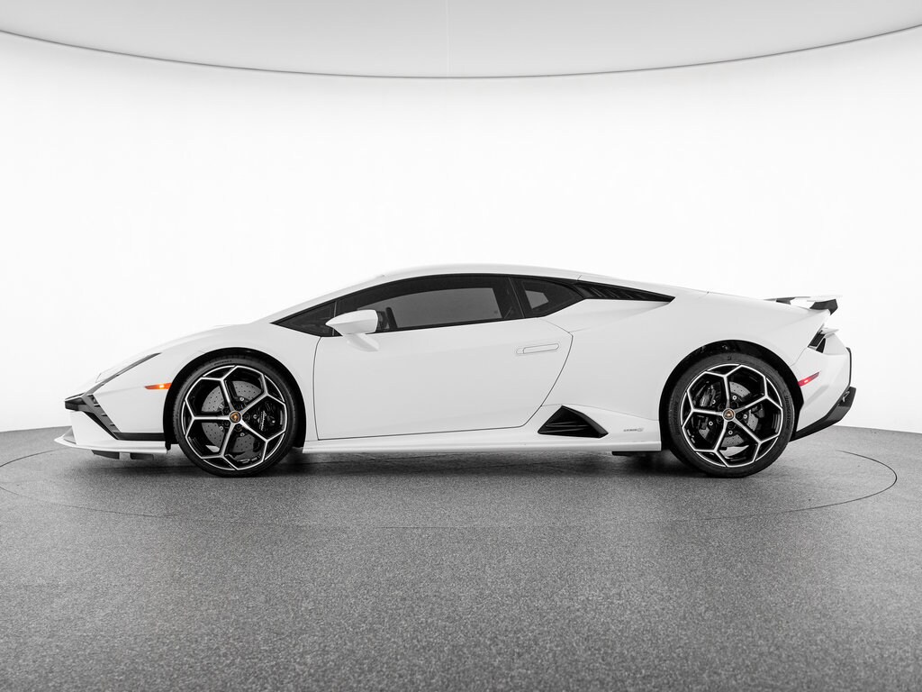 Certified 2024 Lamborghini Huracan Tecnica Coupe